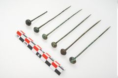 Foto von Bronzekugelkopfnadel (NHMW-PRAE-025692)